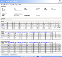 GEMS Basic Report - Group Students