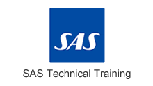 SAS Maintenance Training Logo